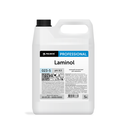 Laminol 5 л., моющий концентрат для ламината